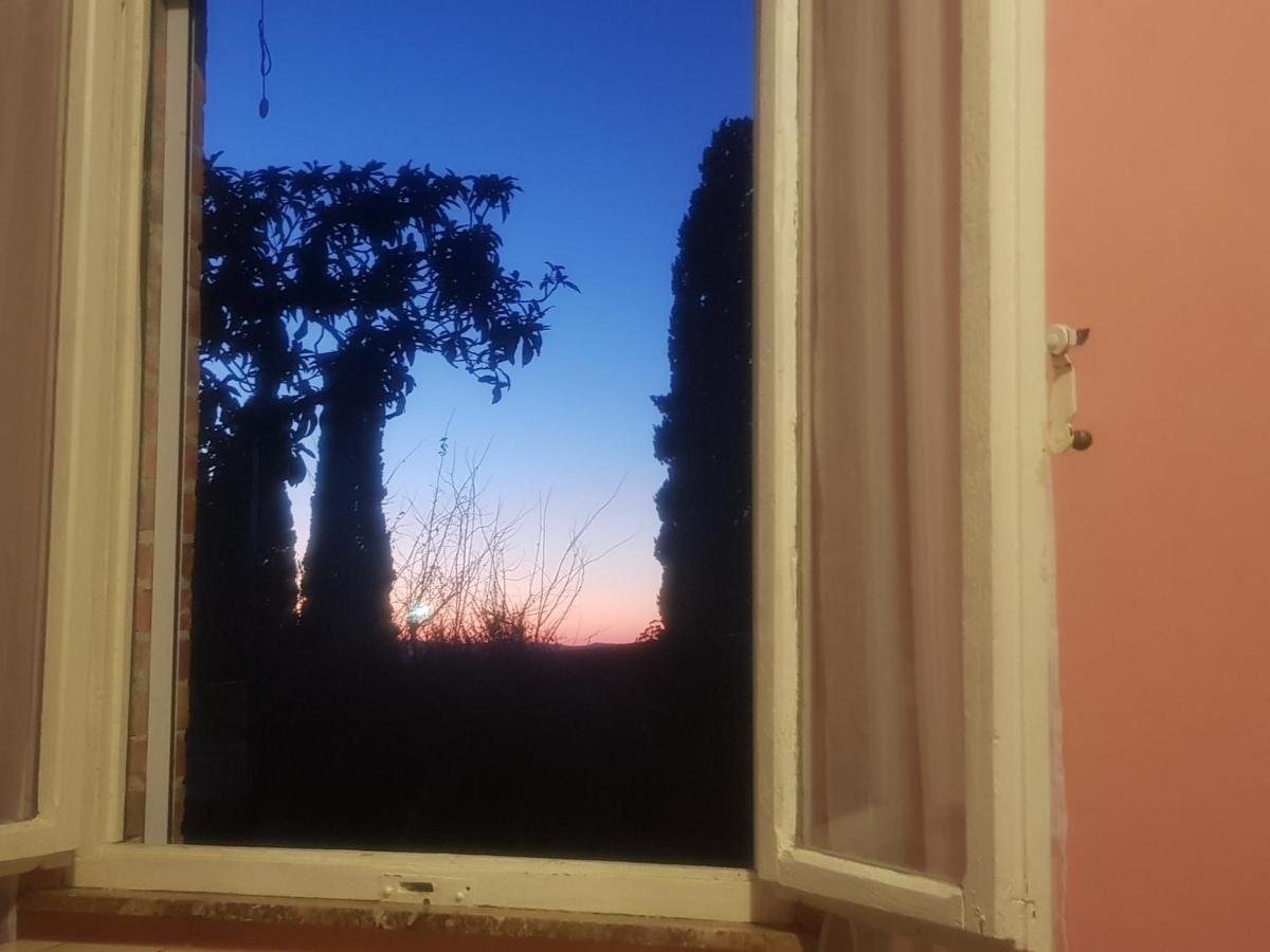 Dimora In San Quirico D'Orcia Daire Dış mekan fotoğraf