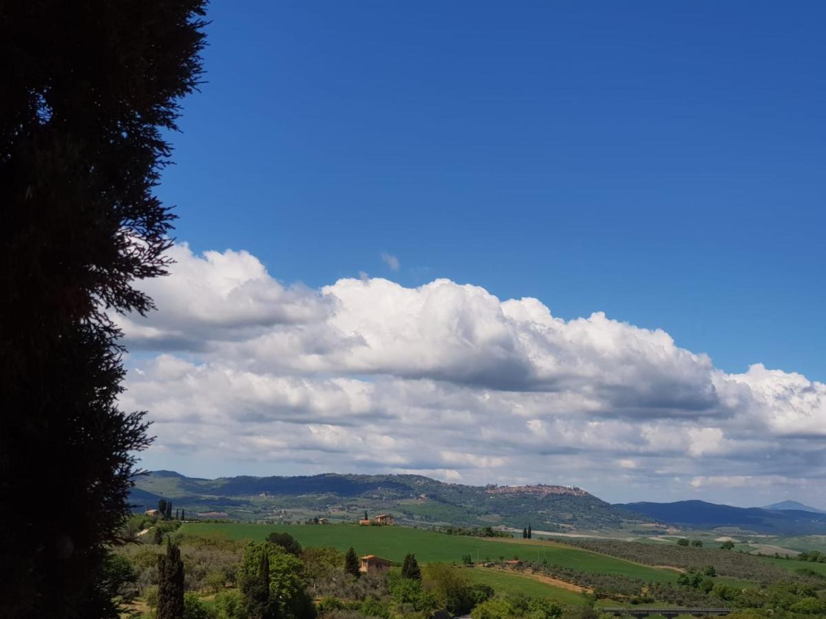 Dimora In San Quirico D'Orcia Daire Dış mekan fotoğraf