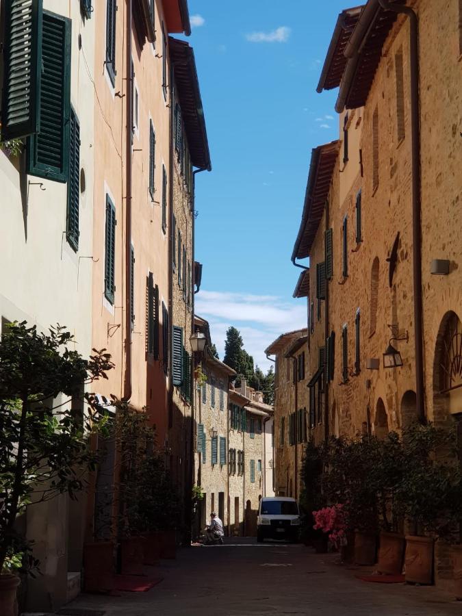 Dimora In San Quirico D'Orcia Daire Dış mekan fotoğraf