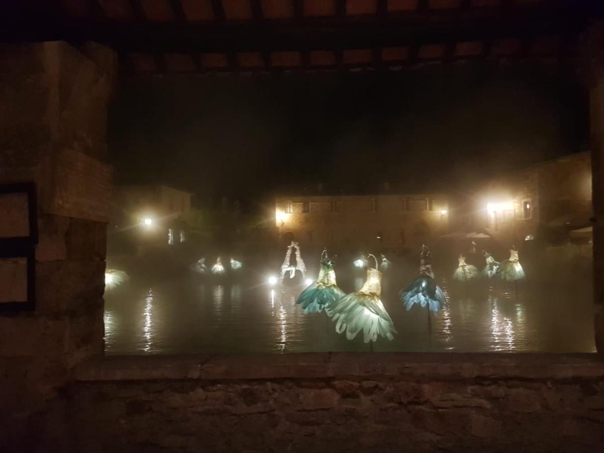 Dimora In San Quirico D'Orcia Daire Dış mekan fotoğraf