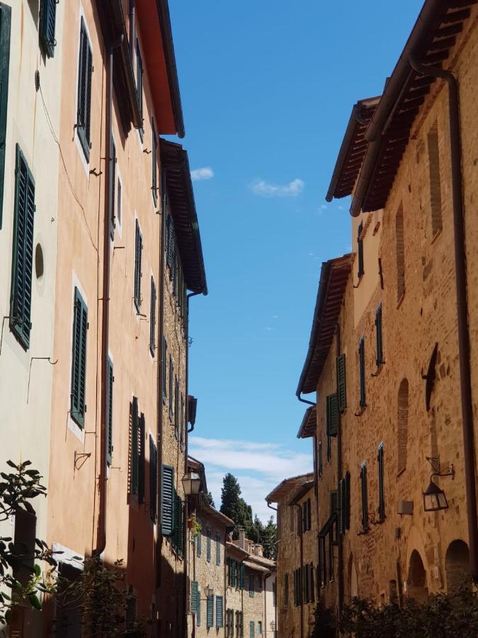 Dimora In San Quirico D'Orcia Daire Dış mekan fotoğraf