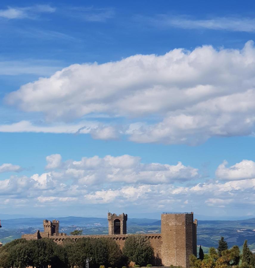 Dimora In San Quirico D'Orcia Daire Dış mekan fotoğraf
