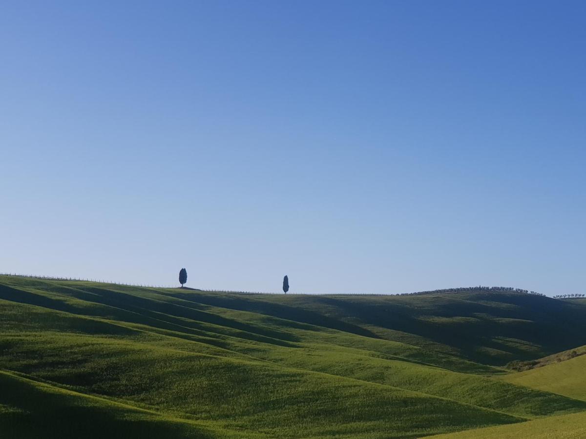 Dimora In San Quirico D'Orcia Daire Dış mekan fotoğraf