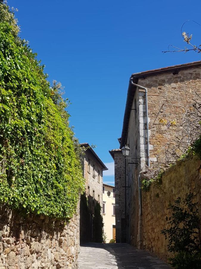 Dimora In San Quirico D'Orcia Daire Dış mekan fotoğraf