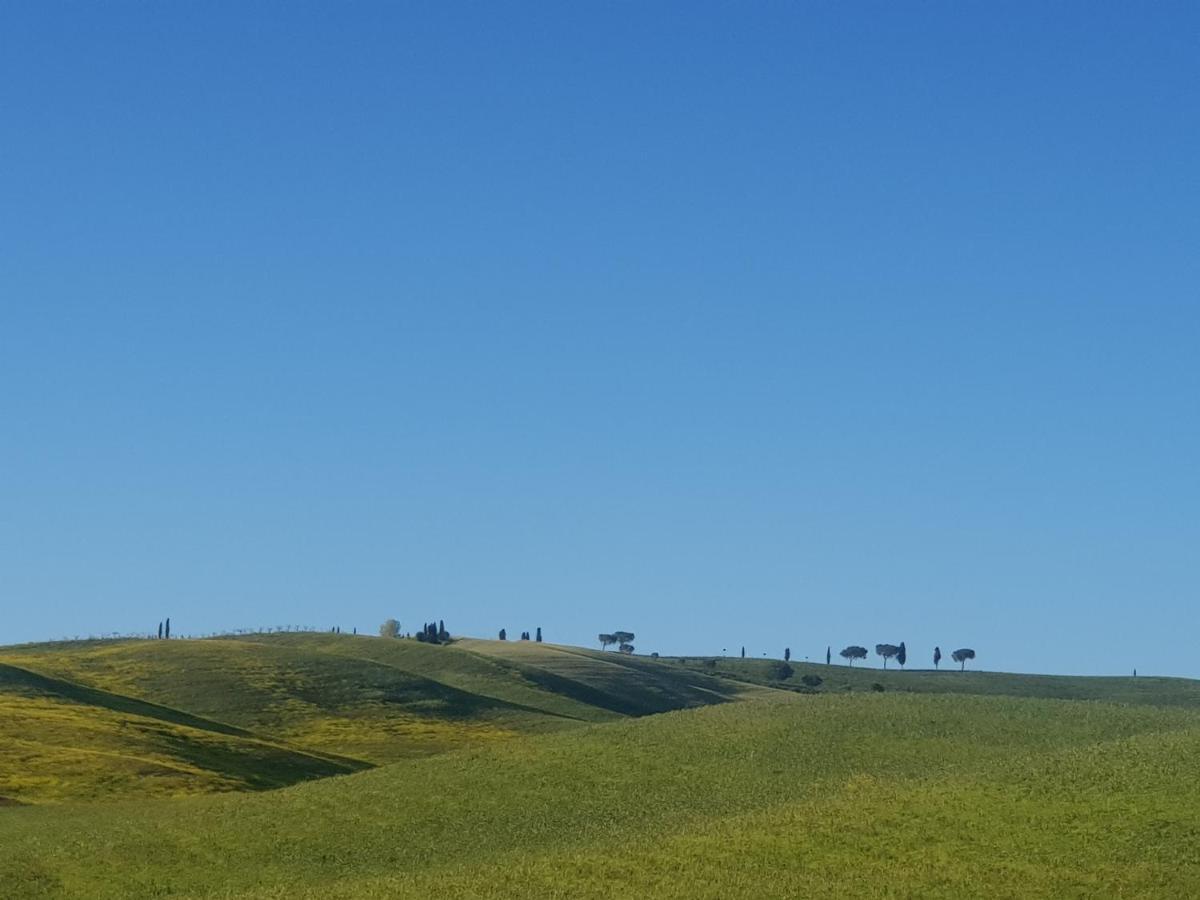 Dimora In San Quirico D'Orcia Daire Dış mekan fotoğraf