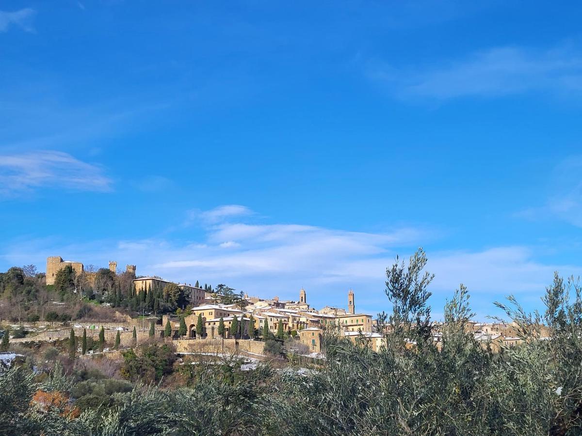 Dimora In San Quirico D'Orcia Daire Dış mekan fotoğraf