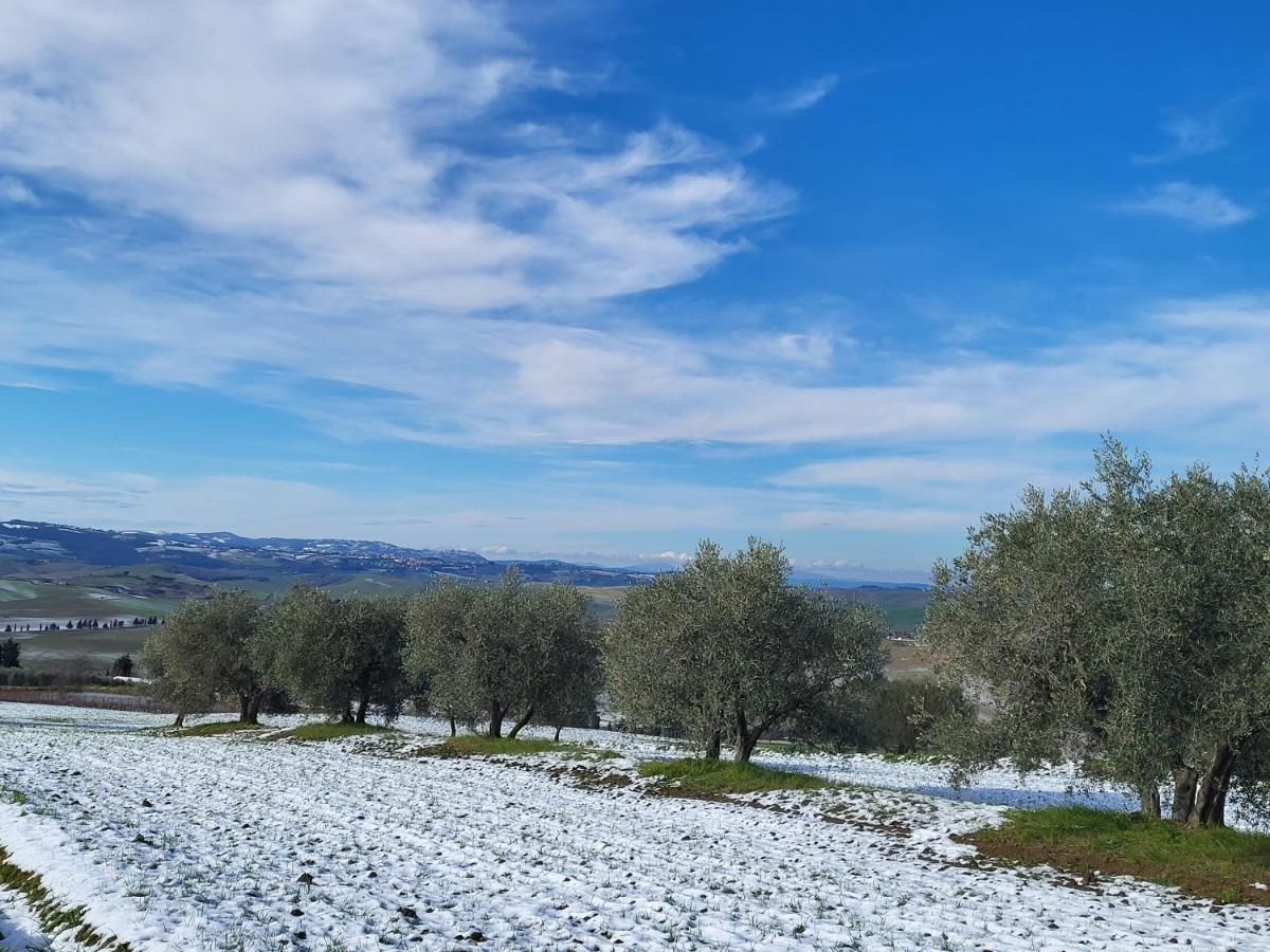 Dimora In San Quirico D'Orcia Daire Dış mekan fotoğraf