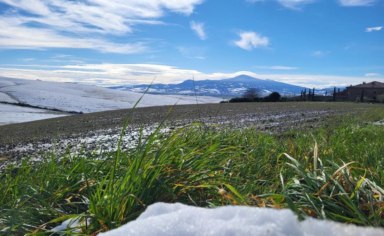 Dimora In San Quirico D'Orcia Daire Dış mekan fotoğraf