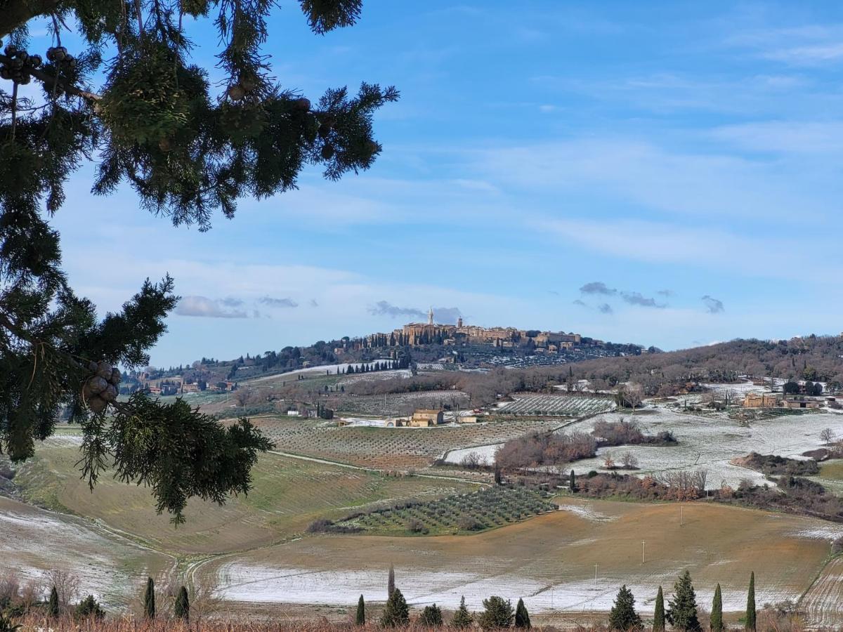 Dimora In San Quirico D'Orcia Daire Dış mekan fotoğraf